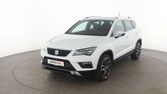 Gebraucht 2017 Seat Ateca 4Drive SUV | 20.120 € (Fairer Preis)
