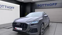 Gebraucht 2021 Audi Q8 S-Line SUV | 65.750 € (Guter Preis)