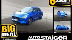 Frontier blue Gebraucht 2025 Suzuki Swift Comfort+ Kleinwagen | 17.990 € (Fairer Preis)