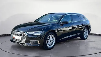 Gebraucht Audi A6 Design 204 PS (150 kW) 2023 Schwarz Kombi