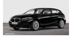 Schwarz Gebraucht 2021 BMW 120 Sport Line Kleinwagen | 23.990 € (Fairer Preis)