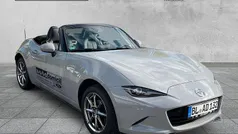 Aero gray Gebraucht 2025 Mazda MX5 Exclusive-Line Cabrio | 32.500 € (Fairer Preis)