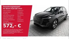 Gebraucht 2024 Audi Q6 e-tron Sport SUV | 73.990 € (Superpreis)