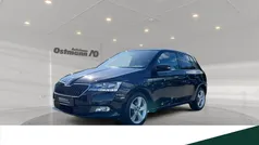 Blackmagic perleffekt Gebraucht 2019 Skoda Fabia Cool Plus Kleinwagen | 11.990 € (Etwas zu teuer)