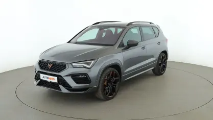 Gebraucht Cupra Ateca VZ 301 PS (221 kW) 2022 Grau SUV