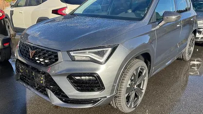 Graphite grau metallic Gebraucht 2025 Cupra Ateca Basis SUV | 35.875 € (Fairer Preis)