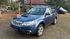 Blau Gebraucht 2012 Subaru Forester Comfort SUV | 8.500 € (Teuer)