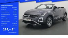 VW T-Roc Cabriolet