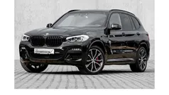Schwarz Gebraucht 2021 BMW X3 M Sport SUV | 35.950 € (Fairer Preis)