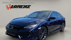 Gebraucht 2020 Honda Civic Elegance Limousine | 19.890 € (Fairer Preis)