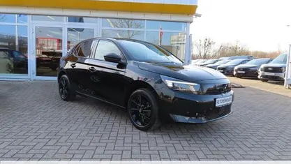 Gebraucht Opel Corsa 101 PS (74 kW) 2024 Schwarz Kleinwagen