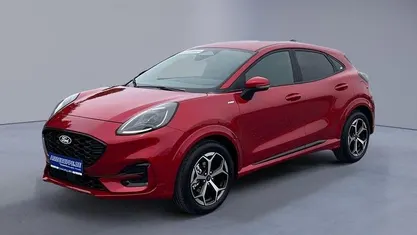 Gebraucht Ford Puma ST-Line 125 PS (91 kW) 2025 SUV
