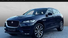 Gebraucht 2018 Jaguar F-Pace Prestige SUV | 26.670 € (Guter Preis)