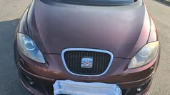 Rot Gebraucht 2007 Seat Altea Van / Kleinbus | 950 €