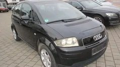 Schwarz Gebraucht 2002 Audi A2 Kleinwagen | 3.999 € (Fairer Preis)
