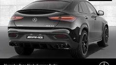Obsidianschwarz Gebraucht 2025 Mercedes GLE53 AMG AMG Coupé | 115.500 € (Fairer Preis)