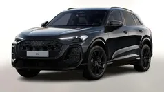 Mythosschwarz metallic Neu 2025 Audi Q5 S-Line SUV | 65.790 € (Fairer Preis)