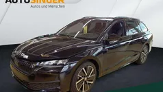 Gebraucht 2025 Skoda Octavia SportLine Kombi | 37.880 € (Fairer Preis)