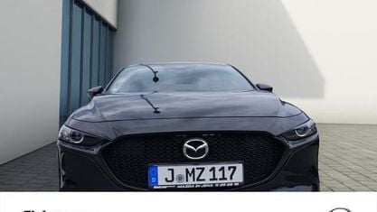 Gebraucht Mazda 3 Homura-Line 140 PS (102 kW) 2024 Schwarz Limousine