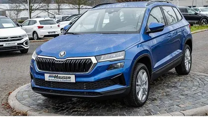 Gebraucht Skoda Karoq Selection 150 PS (110 kW) 2025 SUV