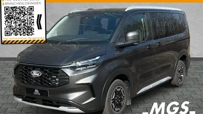 Nowe Ford Tourneo Active 170 KM (125 kW) 2026 Szary Minivan