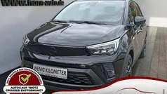 Schwarz Gebraucht 2024 Opel Crossland Elegance SUV | 16.889 € (Guter Preis)