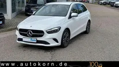 Polarweiss unilack Gebraucht 2024 Mercedes B200 Progressive Van / Kleinbus | 34.450 € (Fairer Preis)