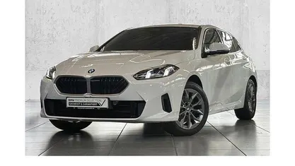 Gebraucht BMW 120 Sport Line 156 PS (114 kW) 2025 Weiß Kleinwagen