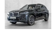 Schwarz Gebraucht 2024 BMW X3 M Sport SUV | 52.495 € (Fairer Preis)