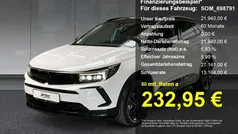 Weiß Gebraucht 2023 Opel Grandland X GS Line SUV | 21.940 € (Superpreis)