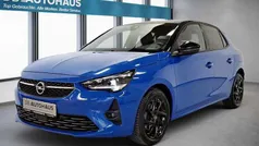 Blau Gebraucht 2022 Opel Corsa GS Line Kleinwagen | 16.340 € (Fairer Preis)