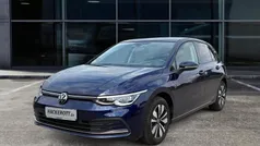 Blau Gebraucht 2023 VW Golf VIII Move Limousine | 24.480 € (Guter Preis)