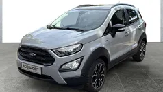 Gebraucht 2021 Ford Ecosport Active SUV | 16.450 € (Fairer Preis)
