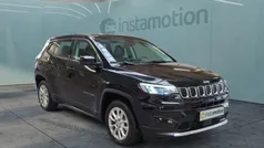Schwarz Neu 2024 Jeep Compass Altitude SUV | 32.490 € (Guter Preis)