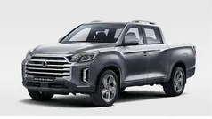 Grau Neu 2025 Ssangyong (KGM) Musso SUV | 34.890 € (Fairer Preis)