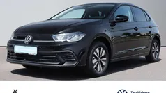 Schwarz Neu 2025 VW Polo Goal Limousine | 24.480 € (Fairer Preis)