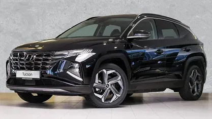 Gebraucht Hyundai Tucson Trend 265 PS (194 kW) 2023 Phantom black / mic SUV