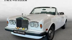 Weiß Gebraucht 1984 Rolls Royce Corniche Cabrio | 58.960 €