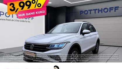 Gebraucht 2022 VW Tiguan Life SUV | 24.337 € (Fairer Preis)