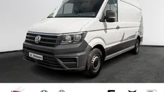 Weiß Gebraucht 2020 VW Crafter Van | 26.890 € (Guter Preis)