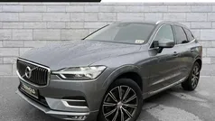 Osmium grey Gebraucht 2020 Volvo XC60 Inscription SUV | 34.790 € (Fairer Preis)