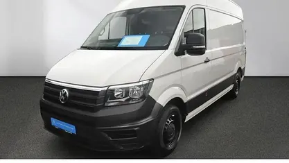 Weiß Gebraucht 2021 VW Crafter Van | 22.980 € (Guter Preis)