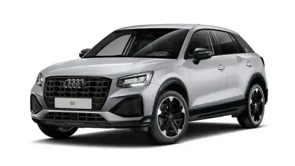 Gebraucht Audi Q2 Advanced Plus 116 PS (85 kW) 2025 Florettsilber metallic SUV