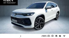Weiss Gebraucht 2025 VW Tayron R-line SUV | 61.890 € (Fairer Preis)