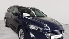 Blazer blau Gebraucht 2020 Ford Focus Titanium Kombi | 11.290 € (Guter Preis)