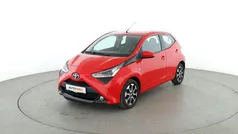 Rot Gebraucht 2020 Toyota Aygo X-play Kleinwagen | 10.160 € (Fairer Preis)