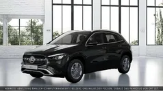 Schwarz Gebraucht 2024 Mercedes GLA180 SUV | 32.990 € (Fairer Preis)