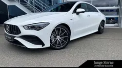 Mercedes CLA35 AMG