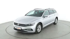 Silber Gebraucht 2021 VW Passat Business Kombi | 21.550 € (Fairer Preis)