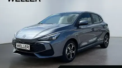 Neu MG MG3 Comfort 116 PS (85 kW) 2025 Hampstead grey (grau) Kleinwagen